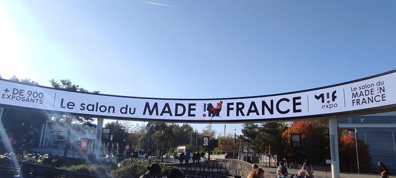 Salon Du Made In France – Retour En Images - Artisanat Services Et ...