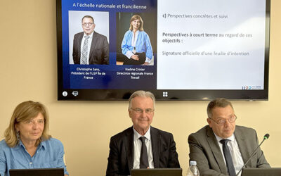 Signature d’une convention entre France Travail Île-de-France et U2P Île-de-France : Un partenariat pour l’emploi des TPE en Île-de-France